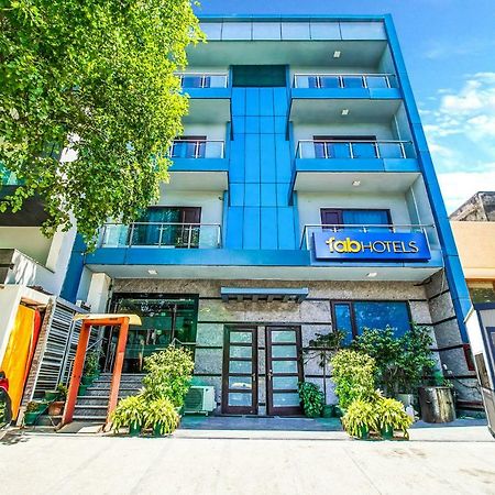 Fabhotel Cosy Palace 뉴델리 외부 사진