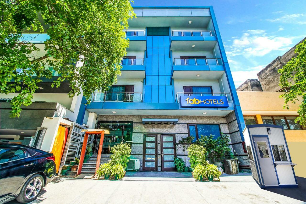 Fabhotel Cosy Palace 뉴델리 외부 사진